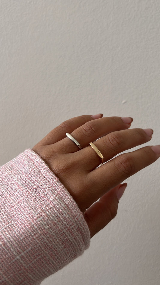 Ellie Adjustable Ring