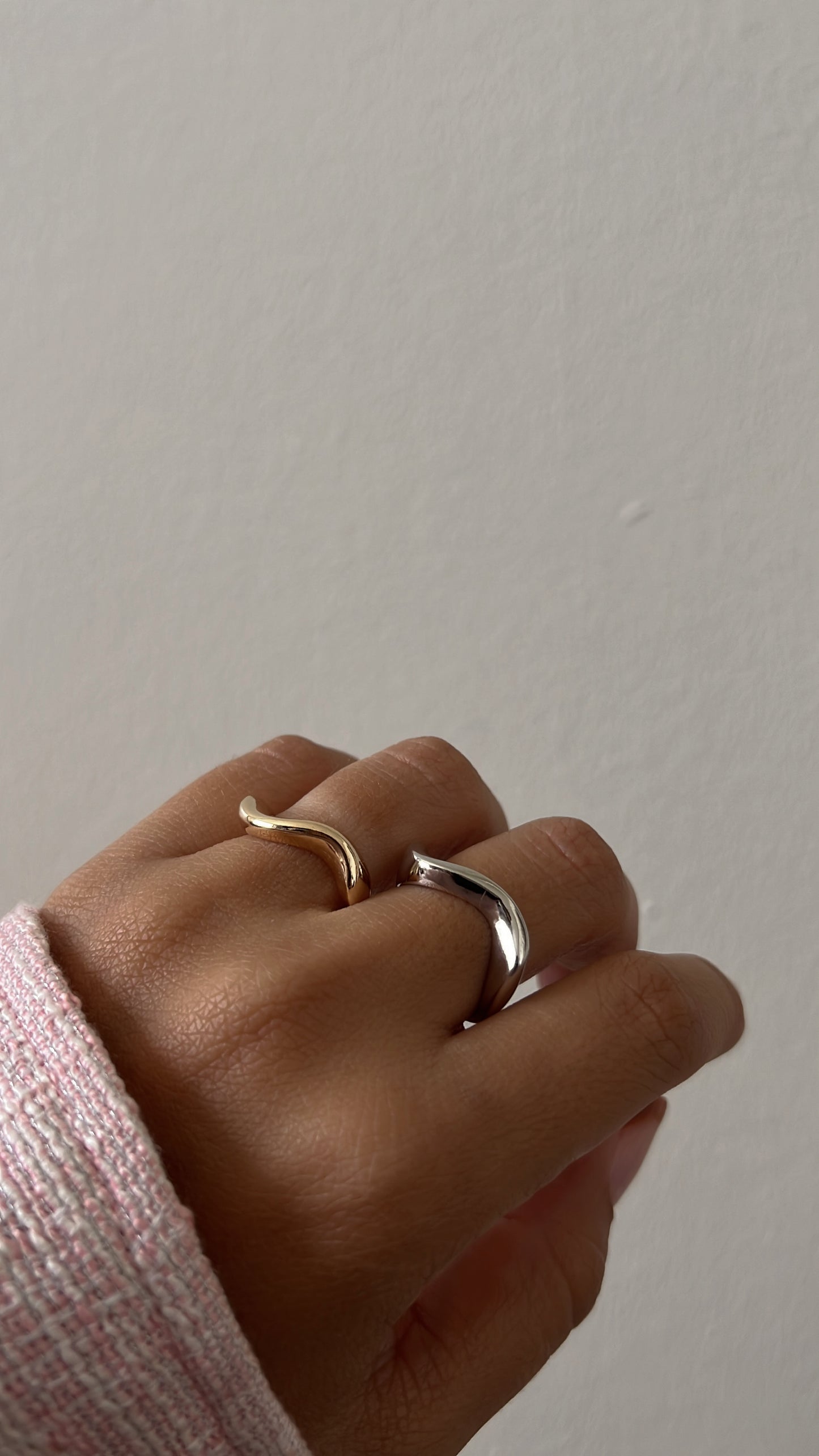 Wave Ring