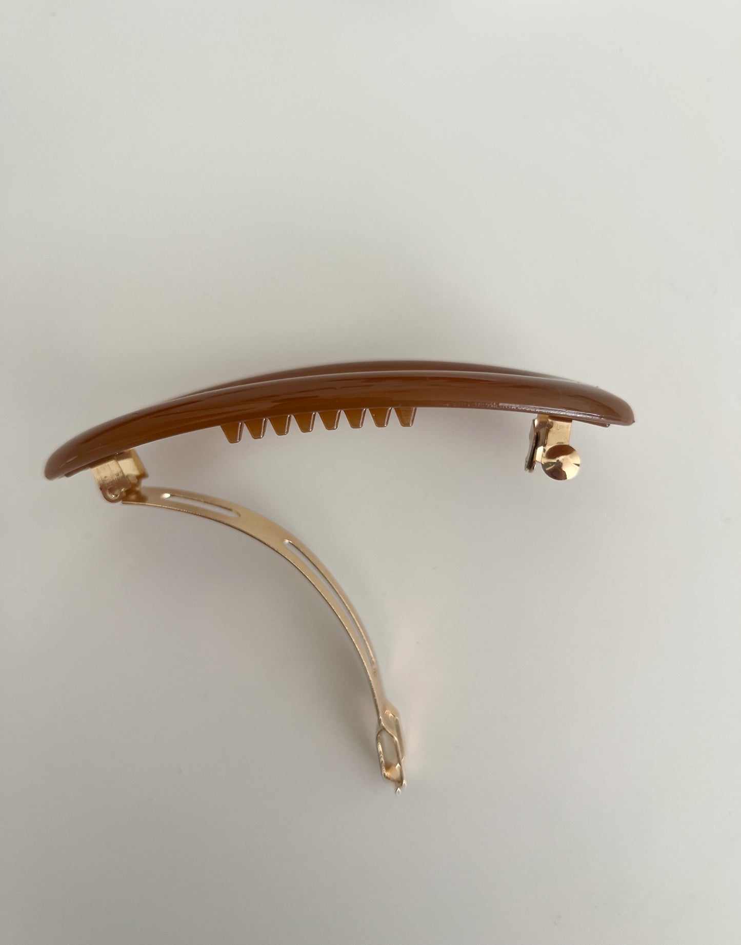 Oval Barrette