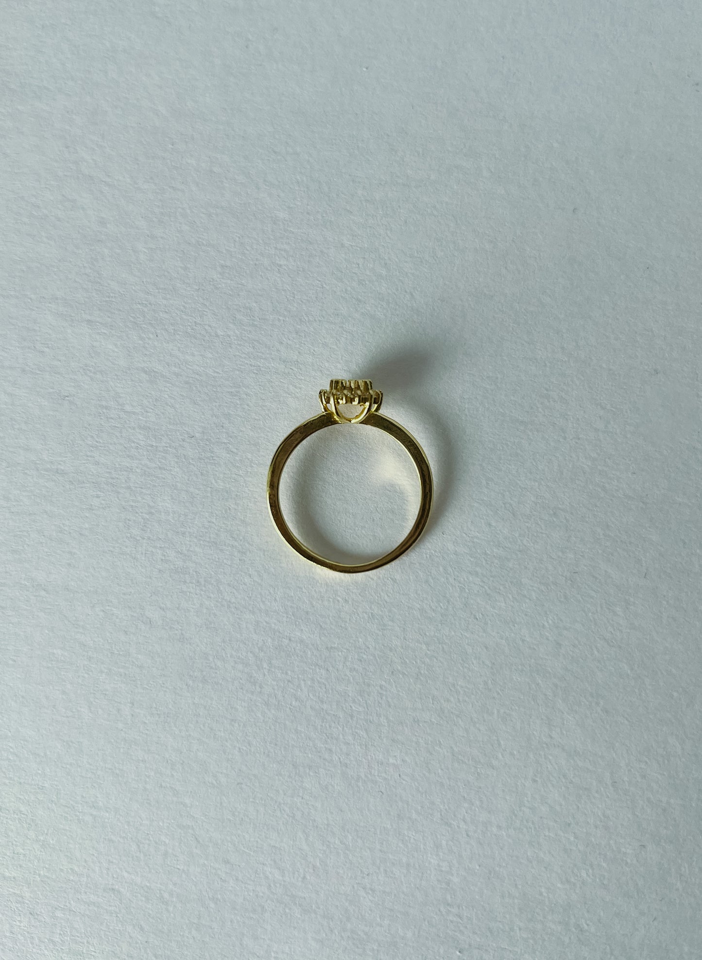 Sunshine Ring