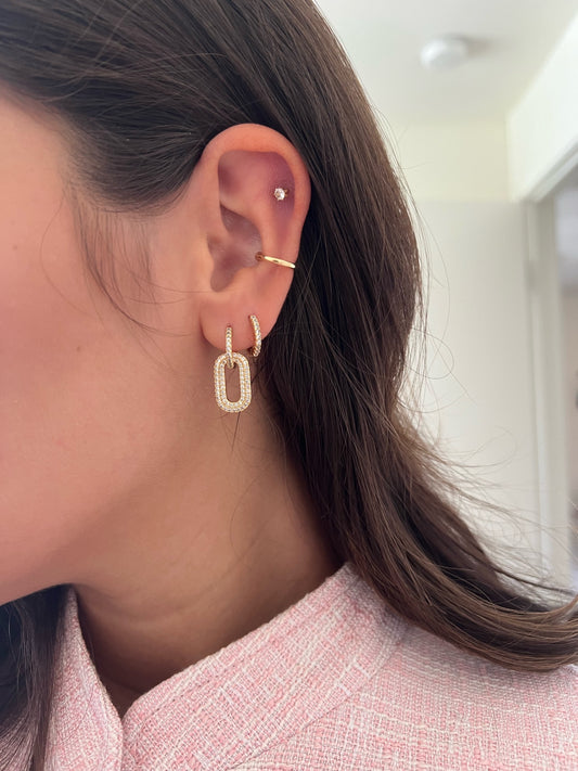 Classic Cuff Earring