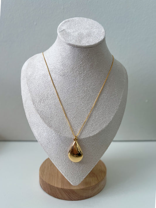 Rain Drop Necklace