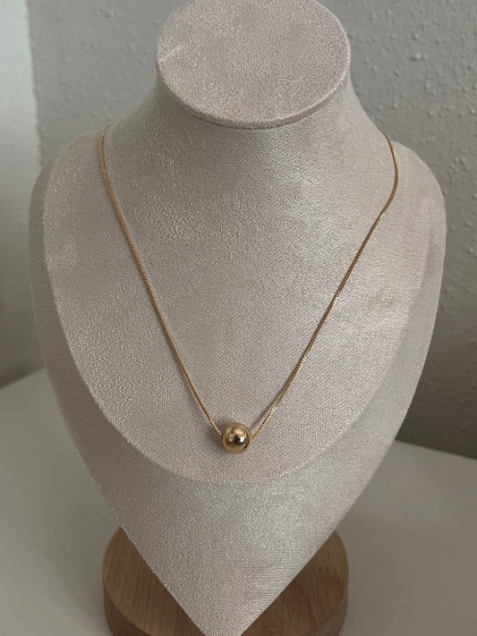 Sphere Necklace