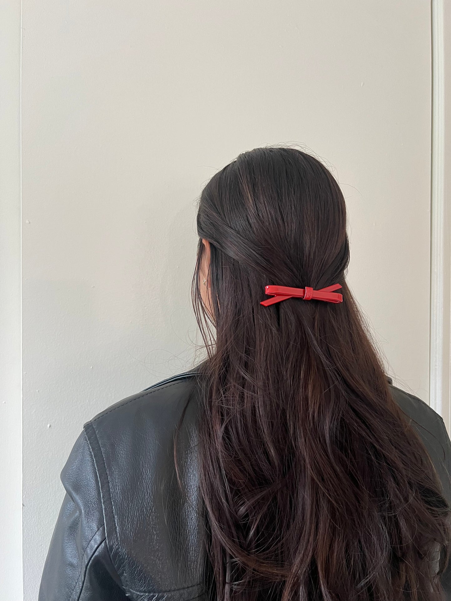 Bow Barrette