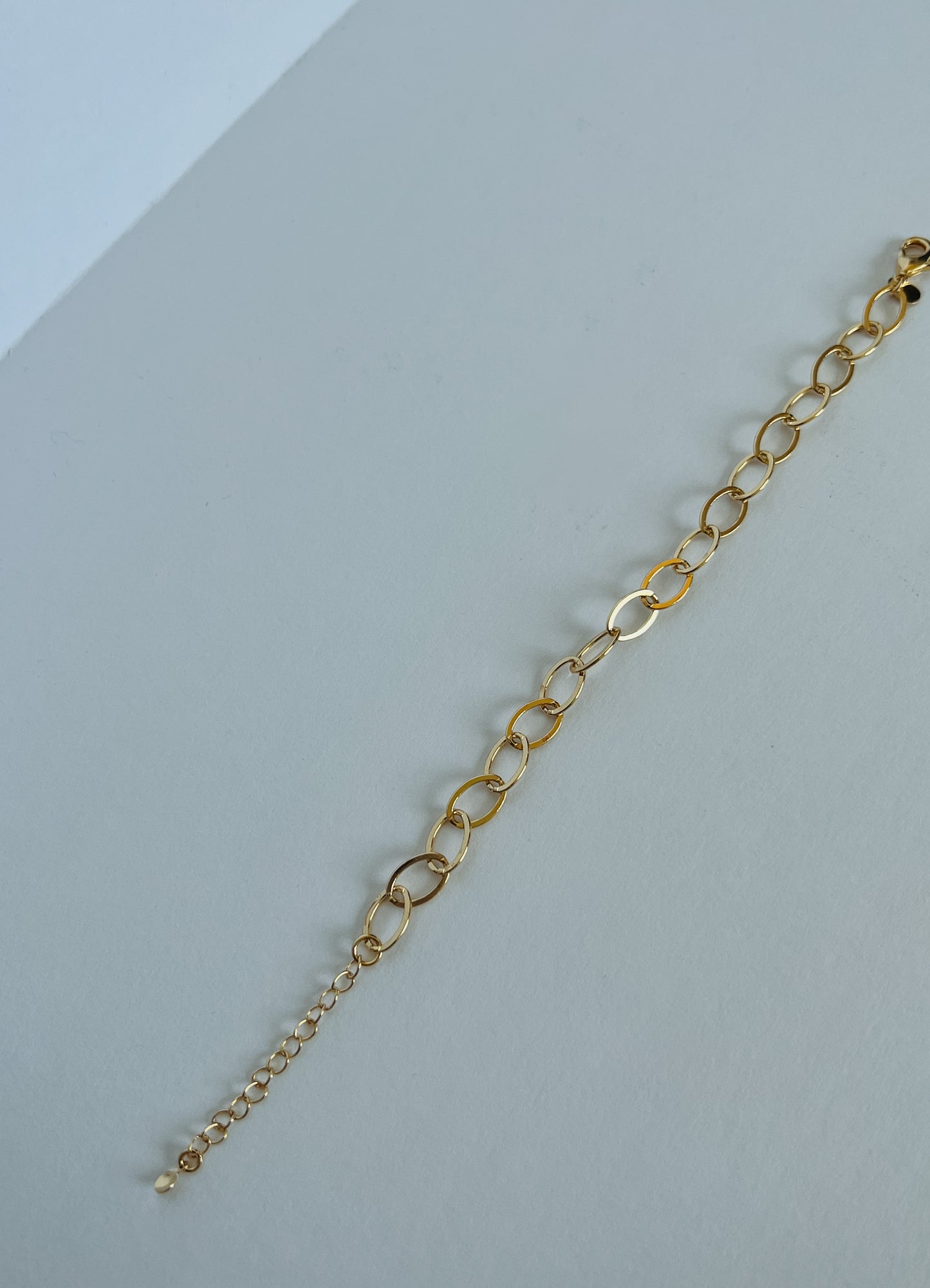 Olivia Chain Bracelet