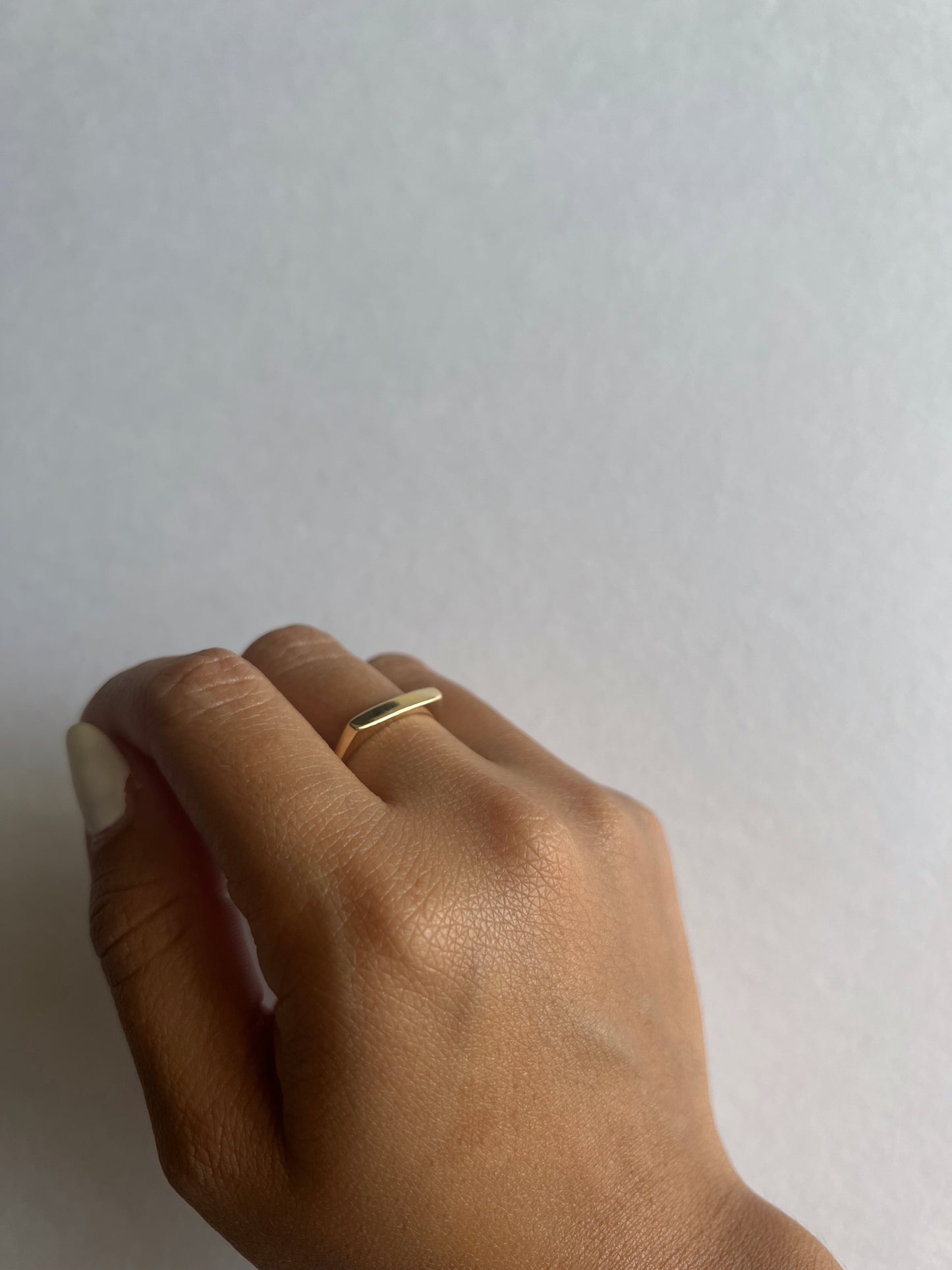 Ellie Adjustable Ring