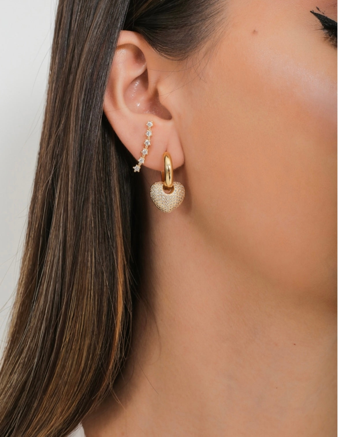 Golden Heart Hoops