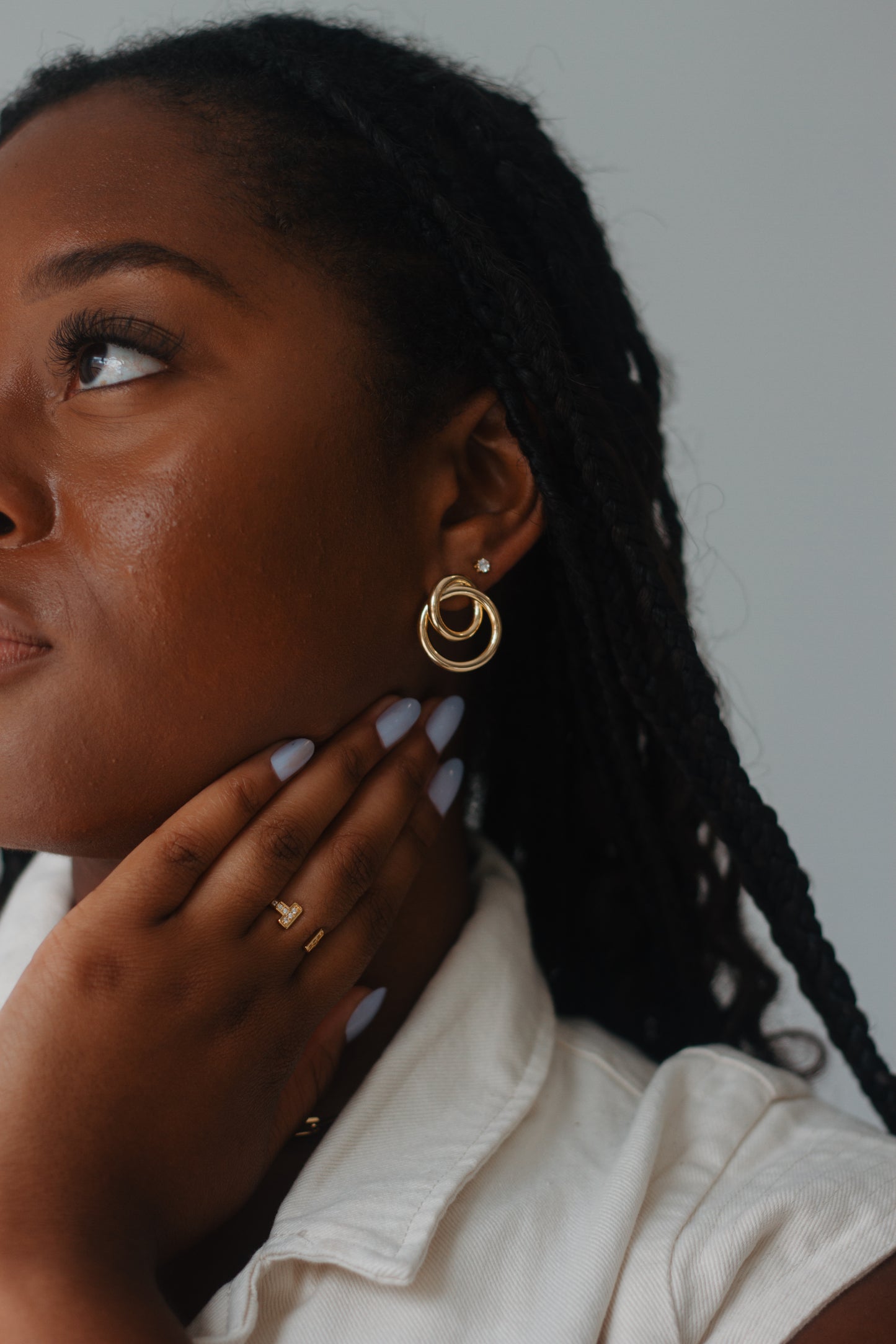 Daisy Earrings